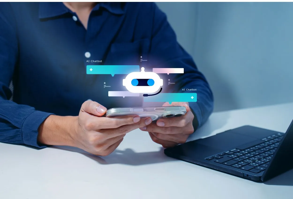 AI chatbot