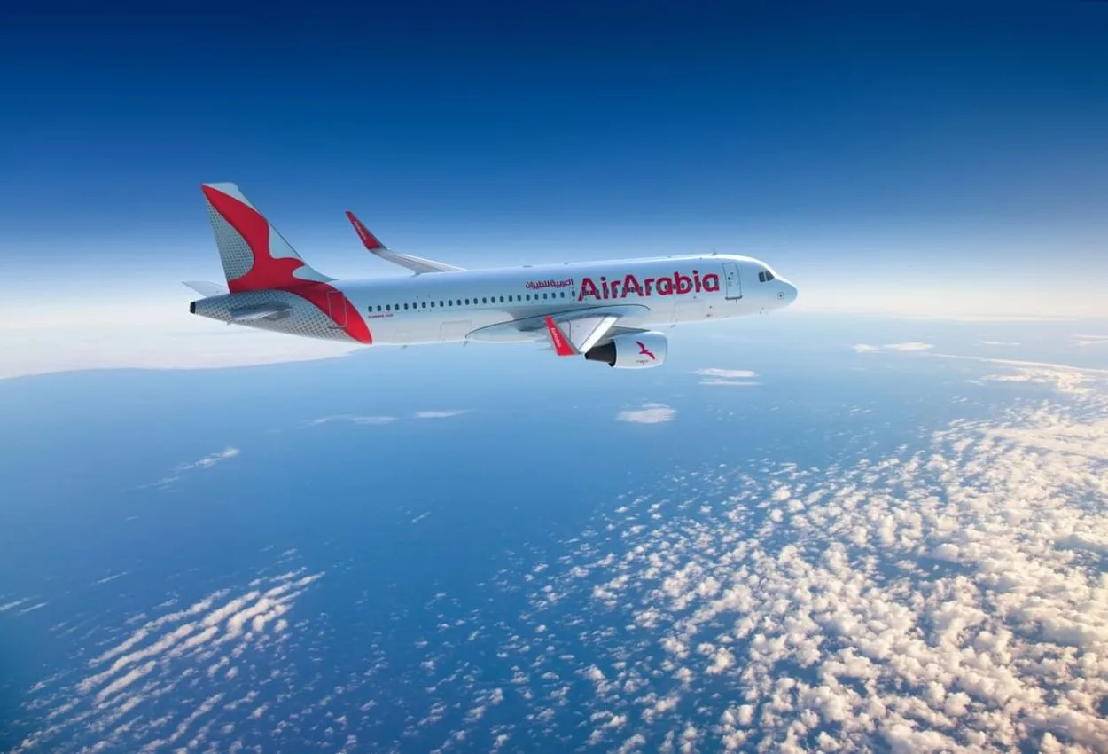 Air Arabia adds Düsseldorf to its German network from Sharjah