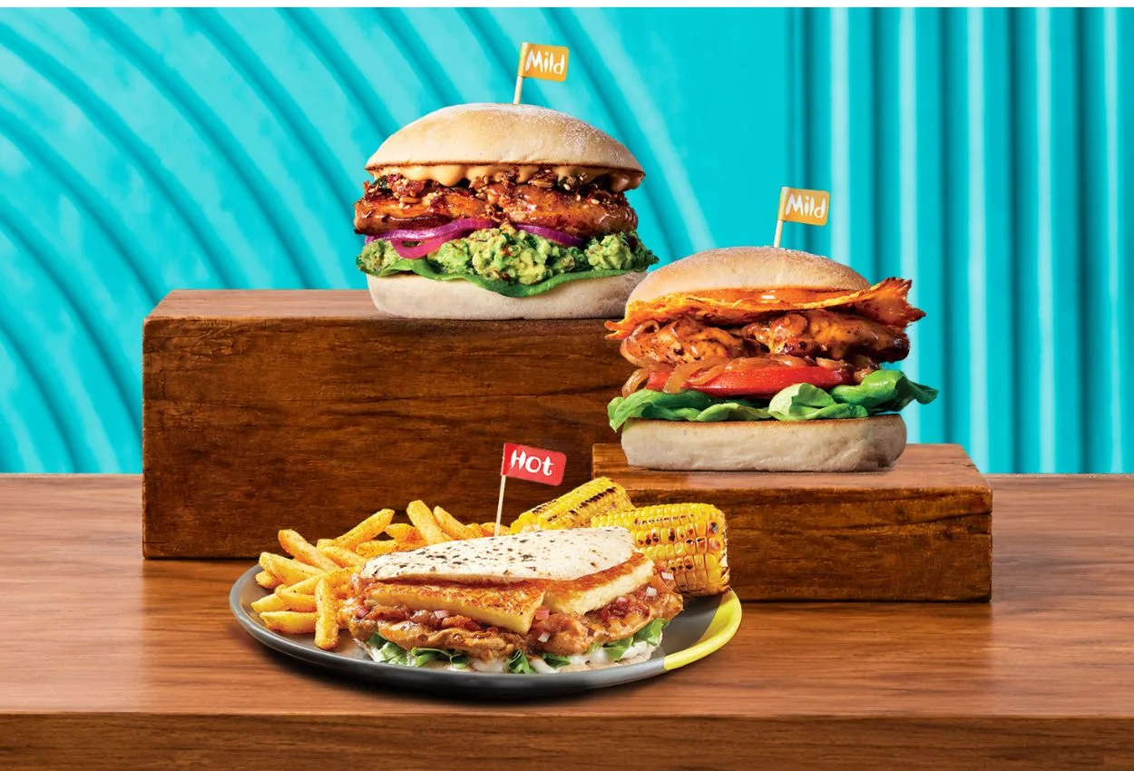 Nando’s UAE launches limited-time Summer Menu