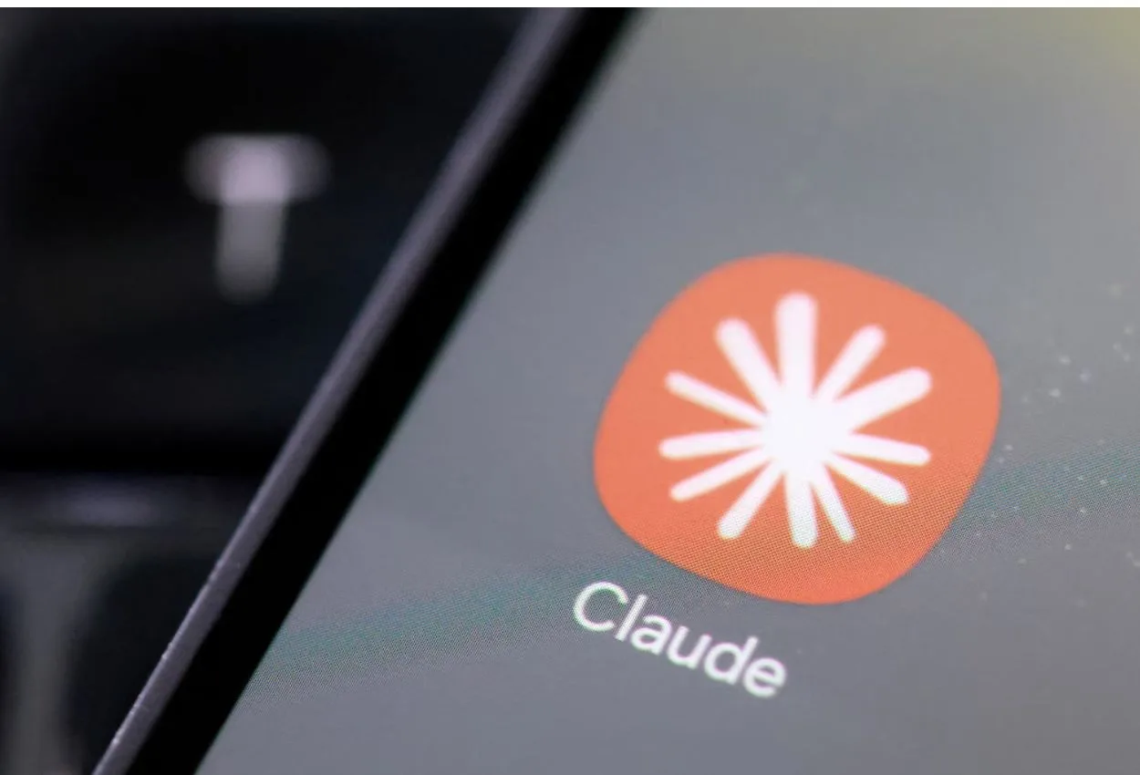 Claude Anthropic Reuters