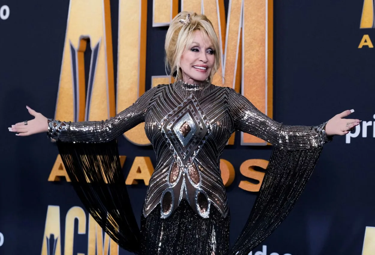 Dolly Parton dies at 80 in Nashville