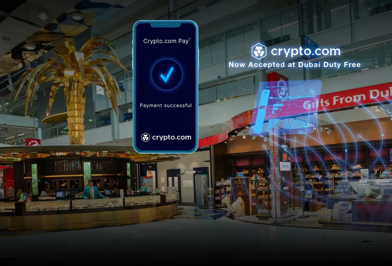 Dubai Duty Free launches regulated digital wallet payments