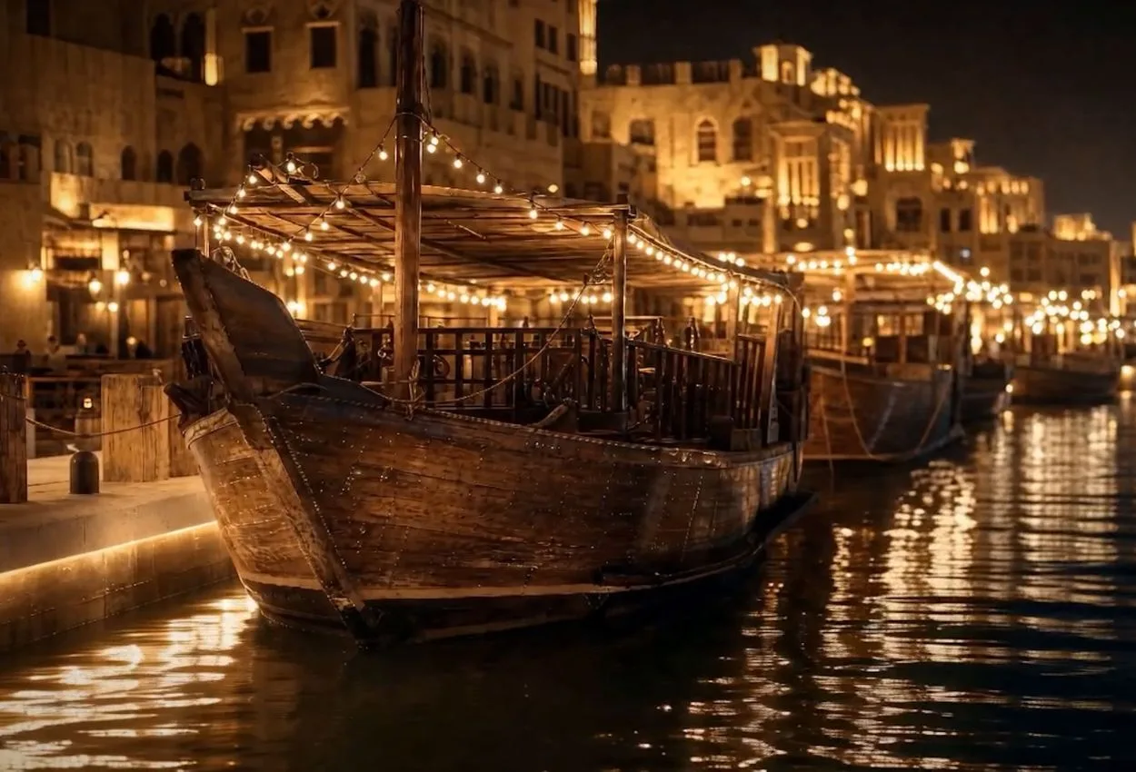 Dubai Municipality begins implementation of Dubai Creek Lights project to create world-class nighttime destination