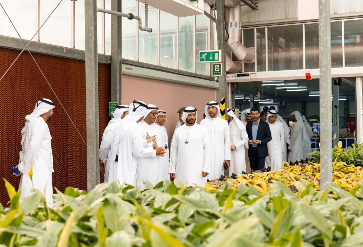 Dubai unveil gardening services platform with Careem