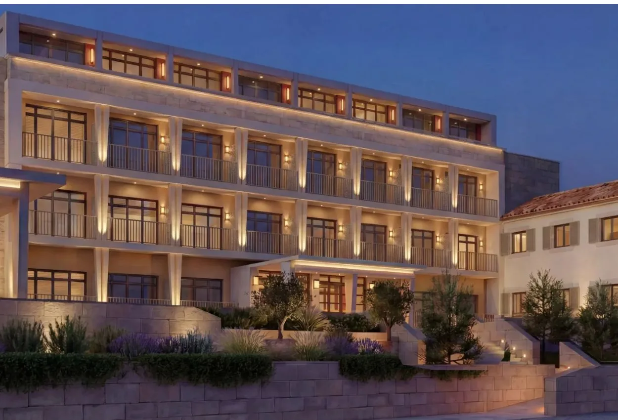 Eagle Hills unveils new luxury hotel The Bristol Bol on Croatia’s Brač Island