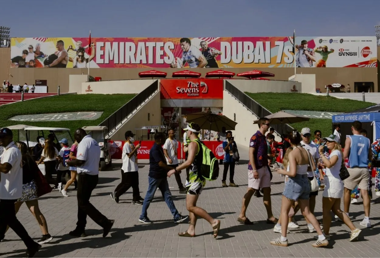 Emirates Dubai 7s 2026 tickets on sale from AED 75