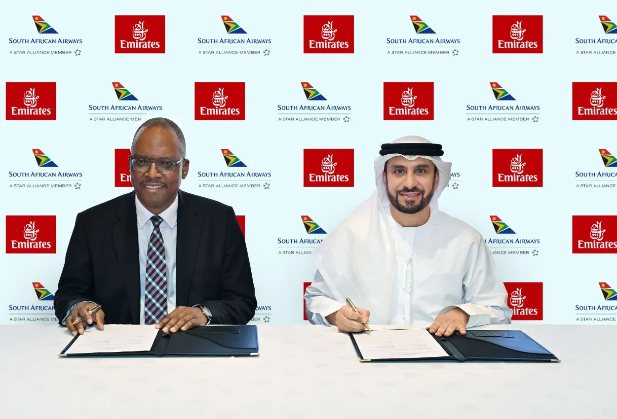 Emirates and SAA expand codeshare to nine new routes