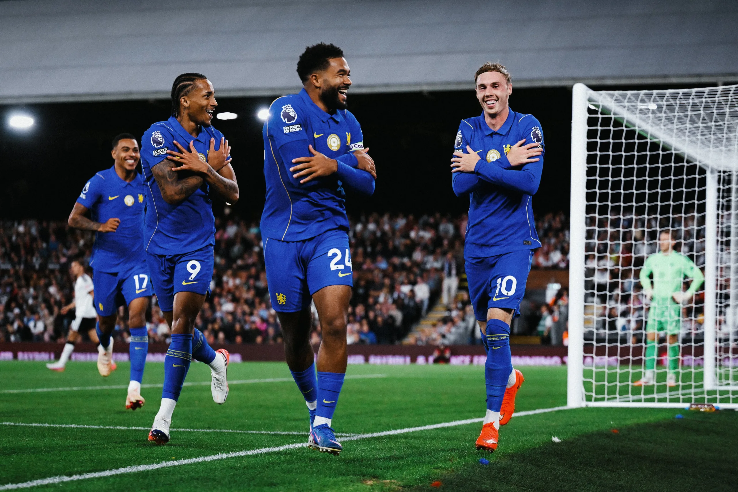 Chelsea beat Fulham 3-2 in Xabi Alonso’s first league game
