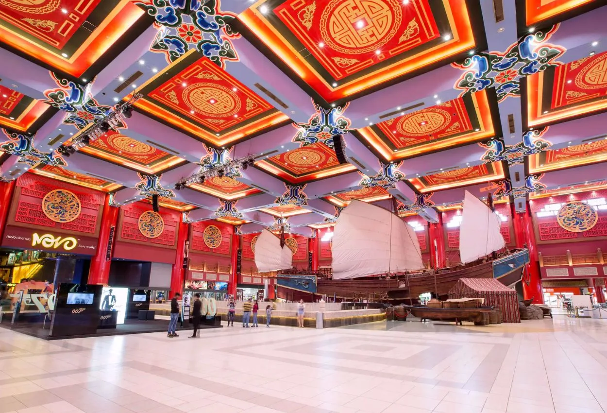 Ibn Battuta Mall joins Dubai Mallathon this summer