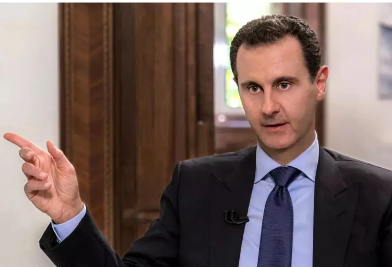 Syria court sentences former president Bashar al-Assad to death in absentia