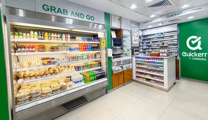 Choithrams launches Quickerr convenience stores on Dubai Metro