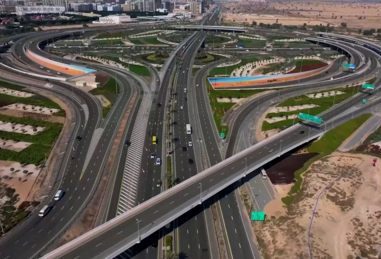 RTA opens new bridge at Al Qudra–Sheikh Zayed junction