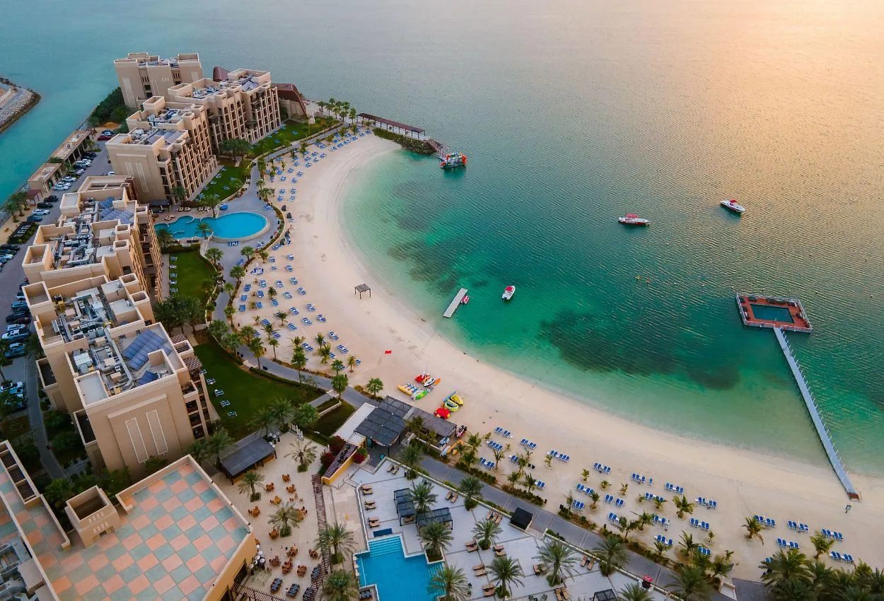 Ras Al Khaimah property values dip in Q2 but hold 5.4% annual gain