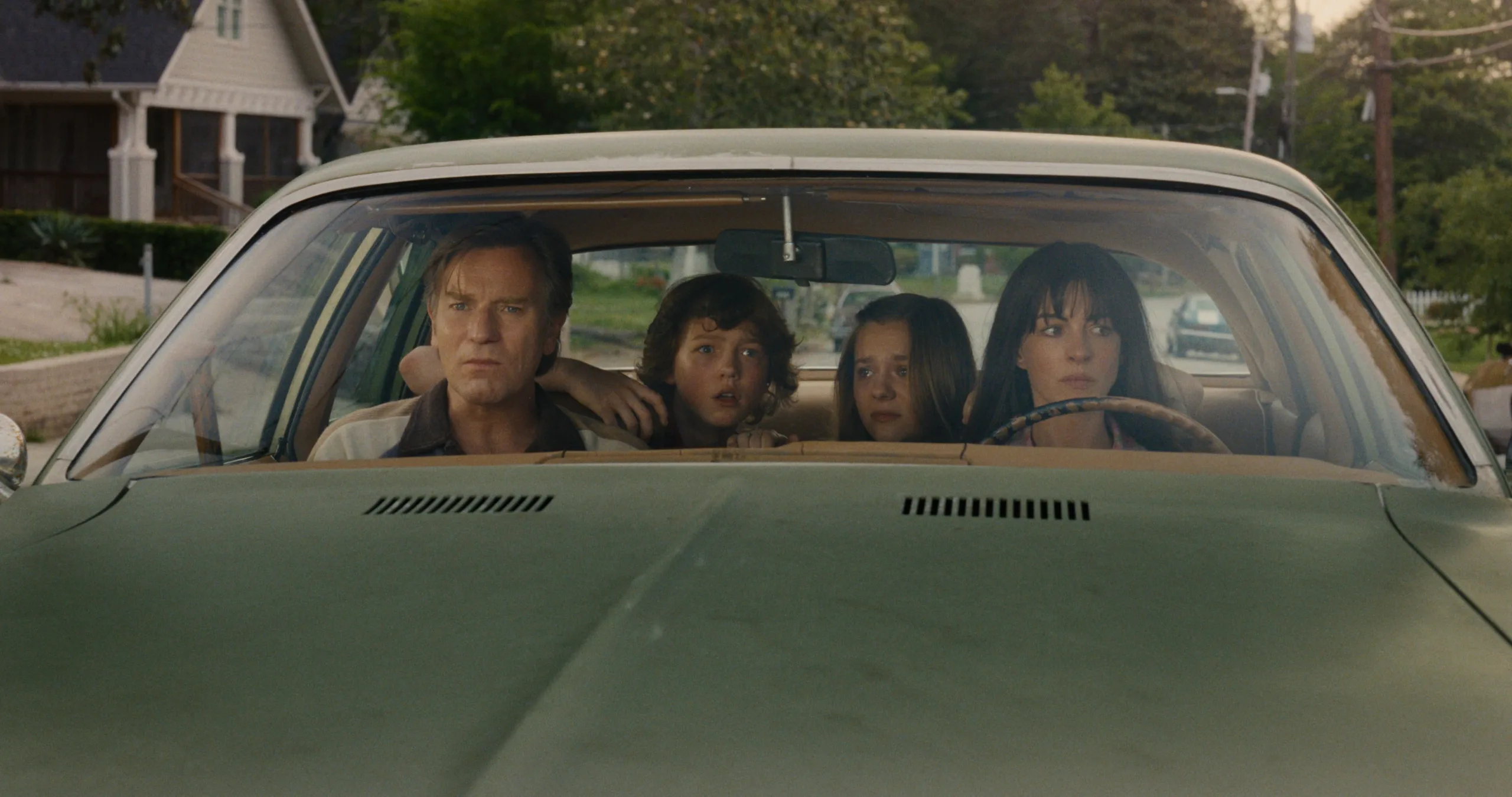 Releasing today: Anne Hathaway, Ewan McGregor star in The End of Oak Street