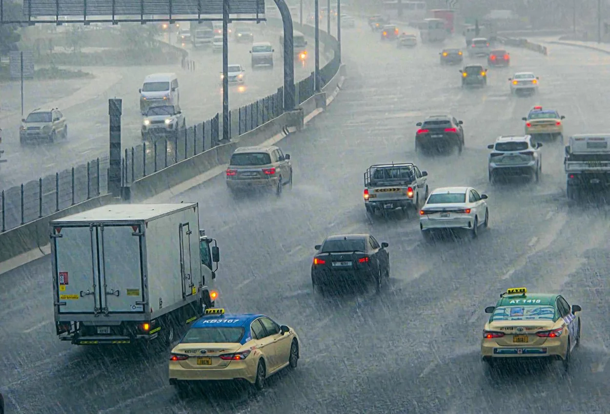 UAE weather: Rain expected in east and south through Friday