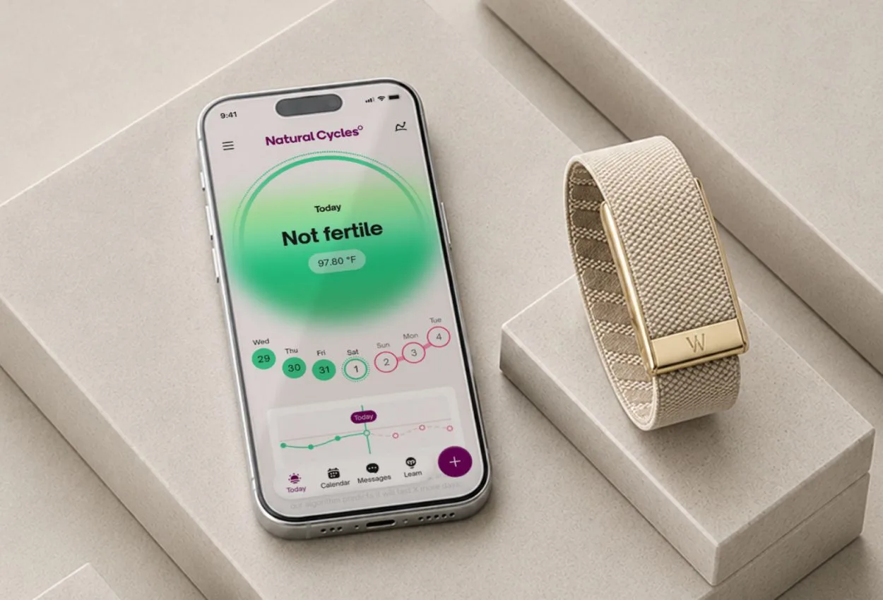 EXCLUSIVE: WHOOP launches new fertility tracking integration with Natural Cycles for women’s menstrual health