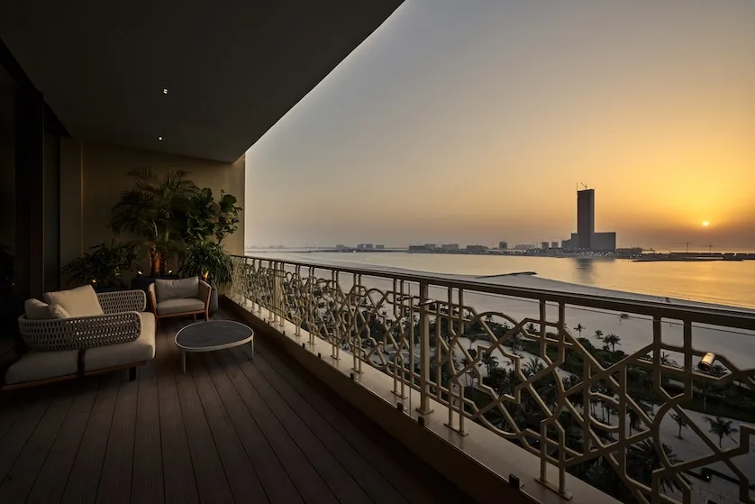 Al Hamra unveils show apartment at Waldorf Astoria Residences RAK