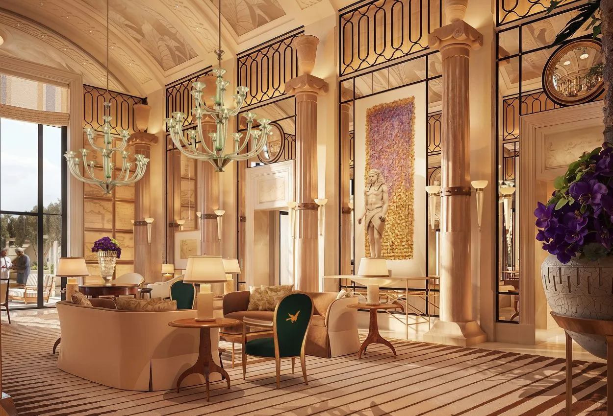 Wynn Al Marjan Island unveils Townhomes at Enclave