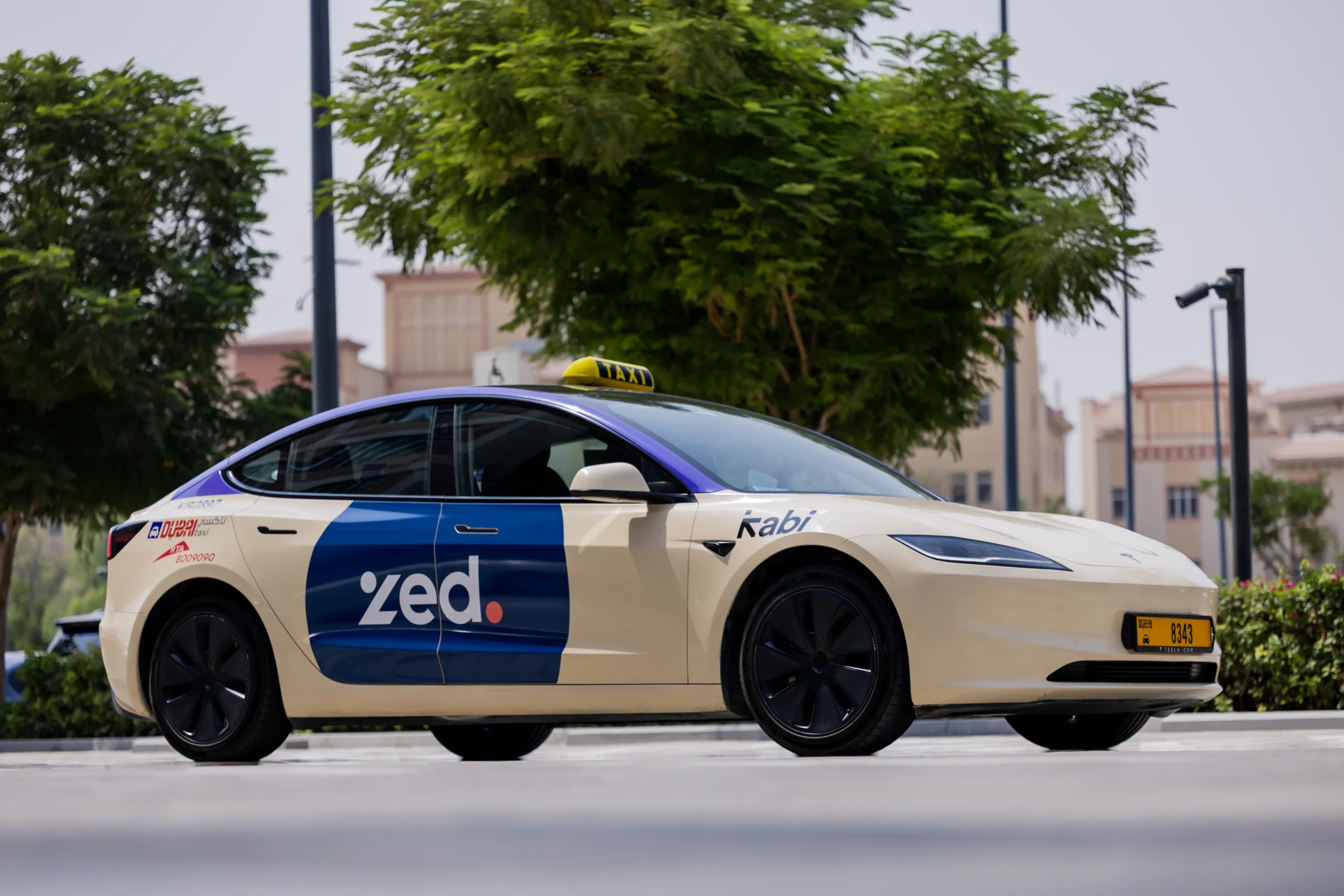 Zed offers 15% cashback on rides throughout August