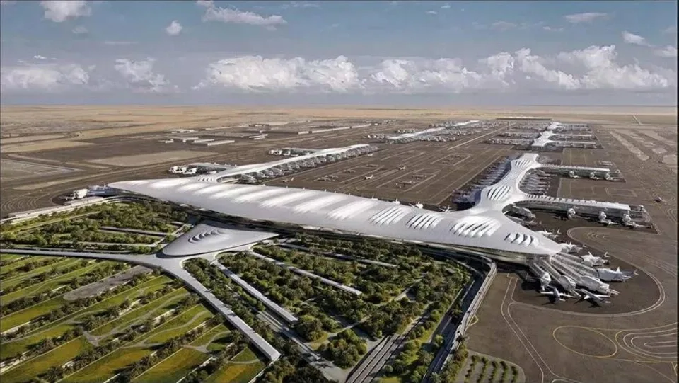 50 Kilometres of Smart Transport: Al Maktoum Airport Prepares for the World’s Largest Automated Passenger Transport System
