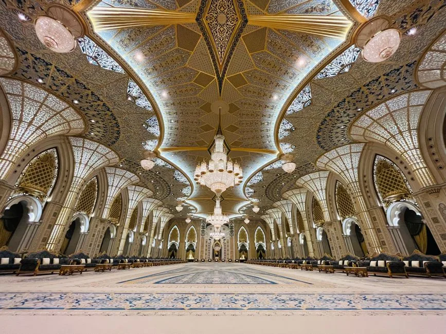 Qasr Al Watan lands on two Trip.com global attraction lists