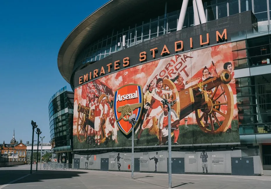Emirates extends Arsenal deal through 2033