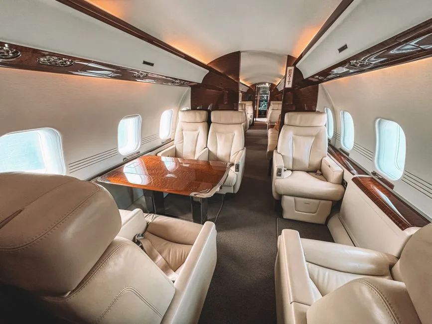 Private jet bookings in Saudi Arabia are getting shorter: Report