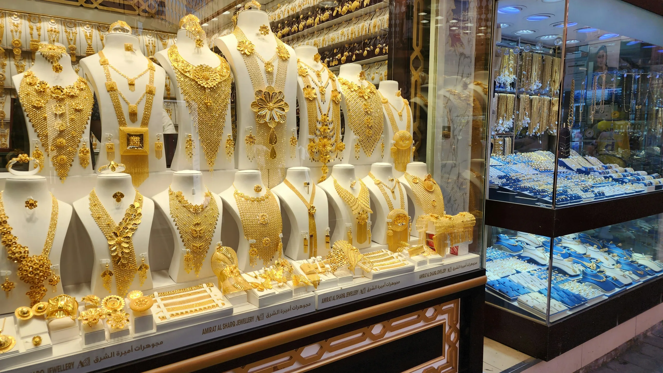 Gulf families turn to gold and rethink liquidity amid ‘higher instability’: Lombard Odier