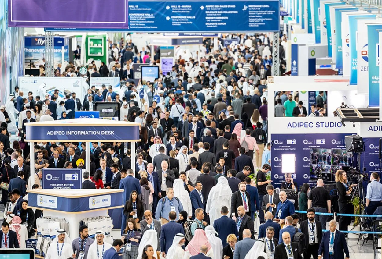 ADIPEC 2026 to record strongest-ever Asian turnout