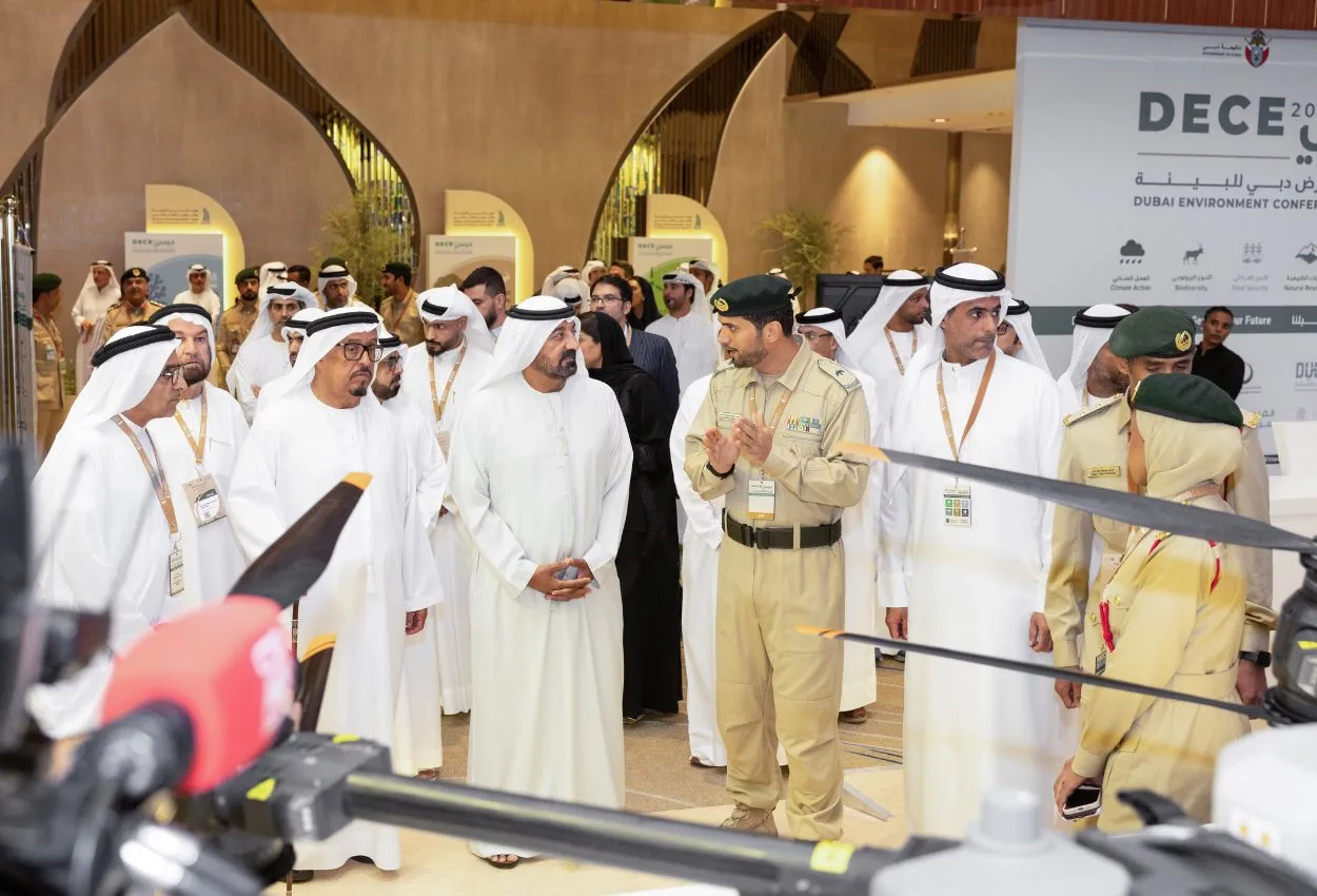 Dubai opens first Environment Conference and Exhibition