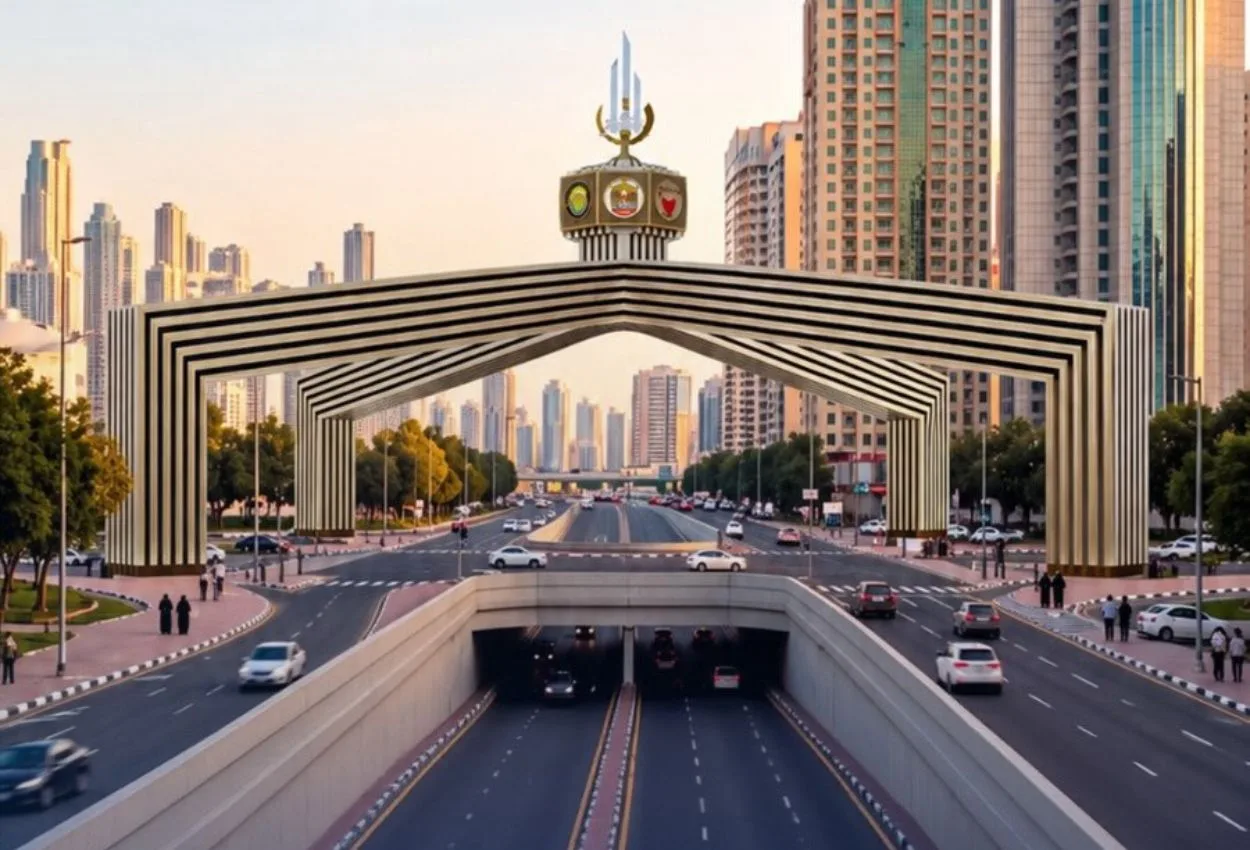 Sharjah traffic to ease: Al Taawun Square to reopen November 4