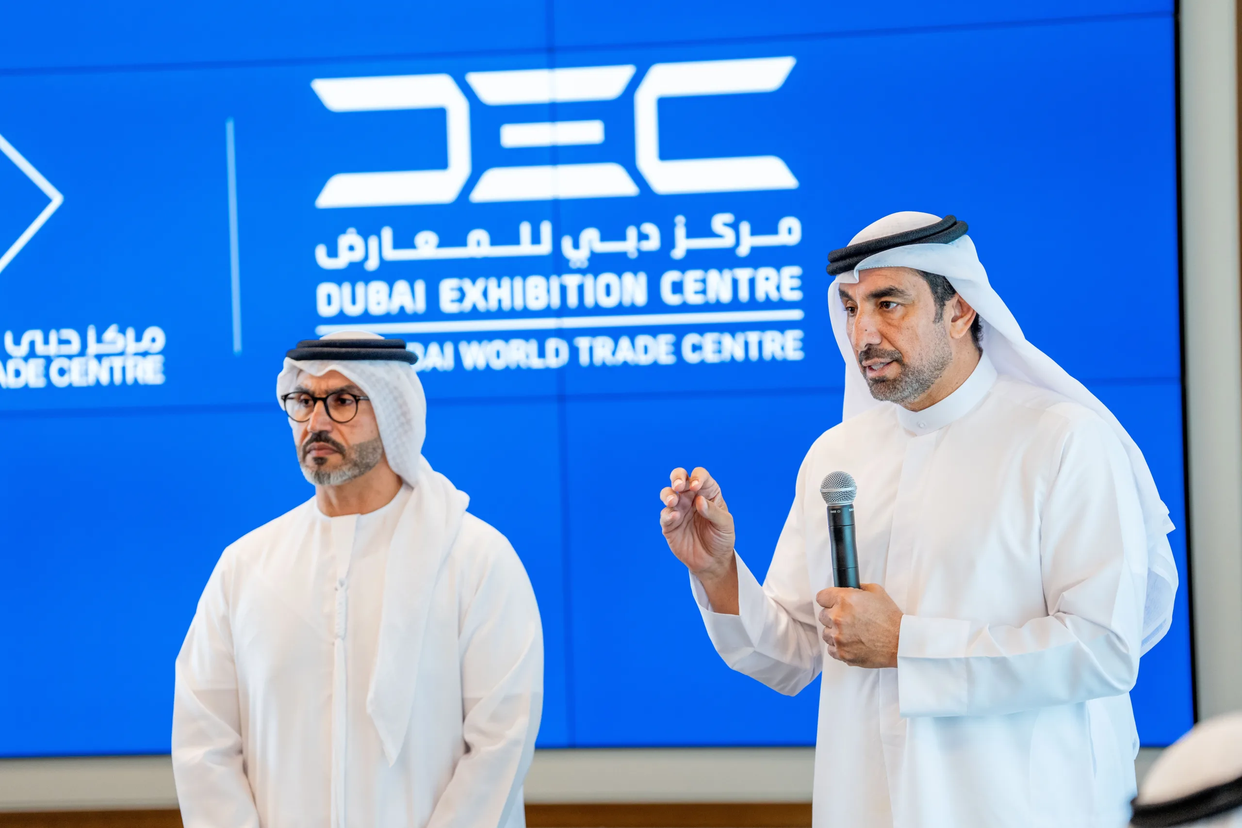 EXCLUSIVE: DWTC says organiser confidence is returning as Dubai events calendar builds