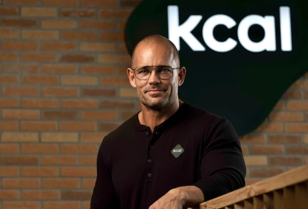 Andreas L. Borgmann, co-Founder and CEO, Kcal