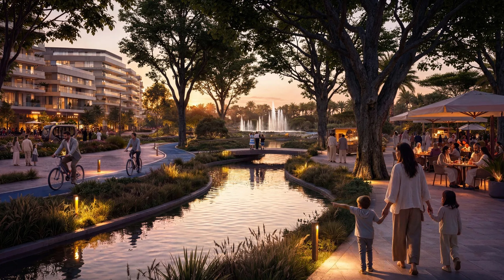 Arada to build $7bn city west of Damascus