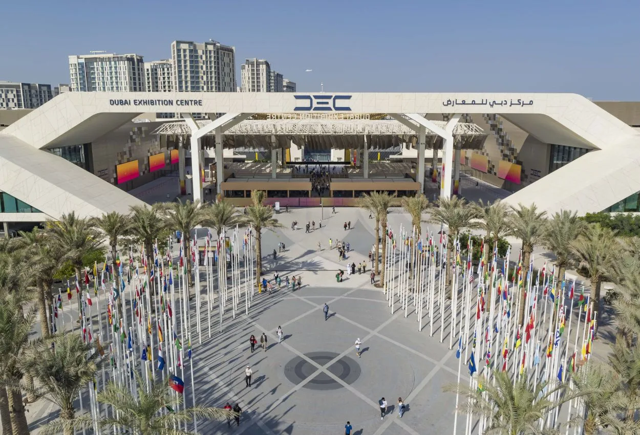 DWTC’s October schedule: 18 events across two venues