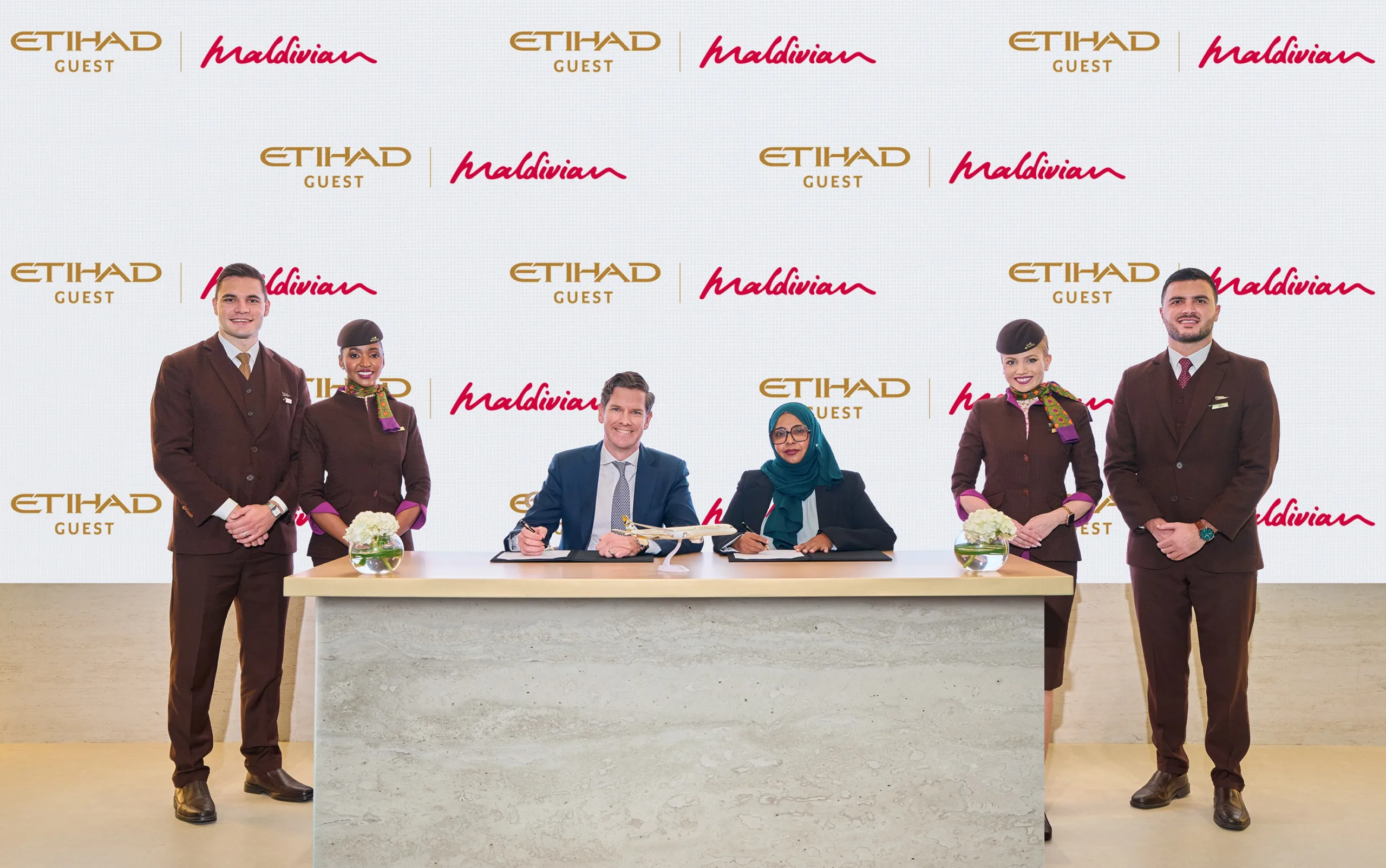 Etihad Guest adds Maldivian miles redemption option