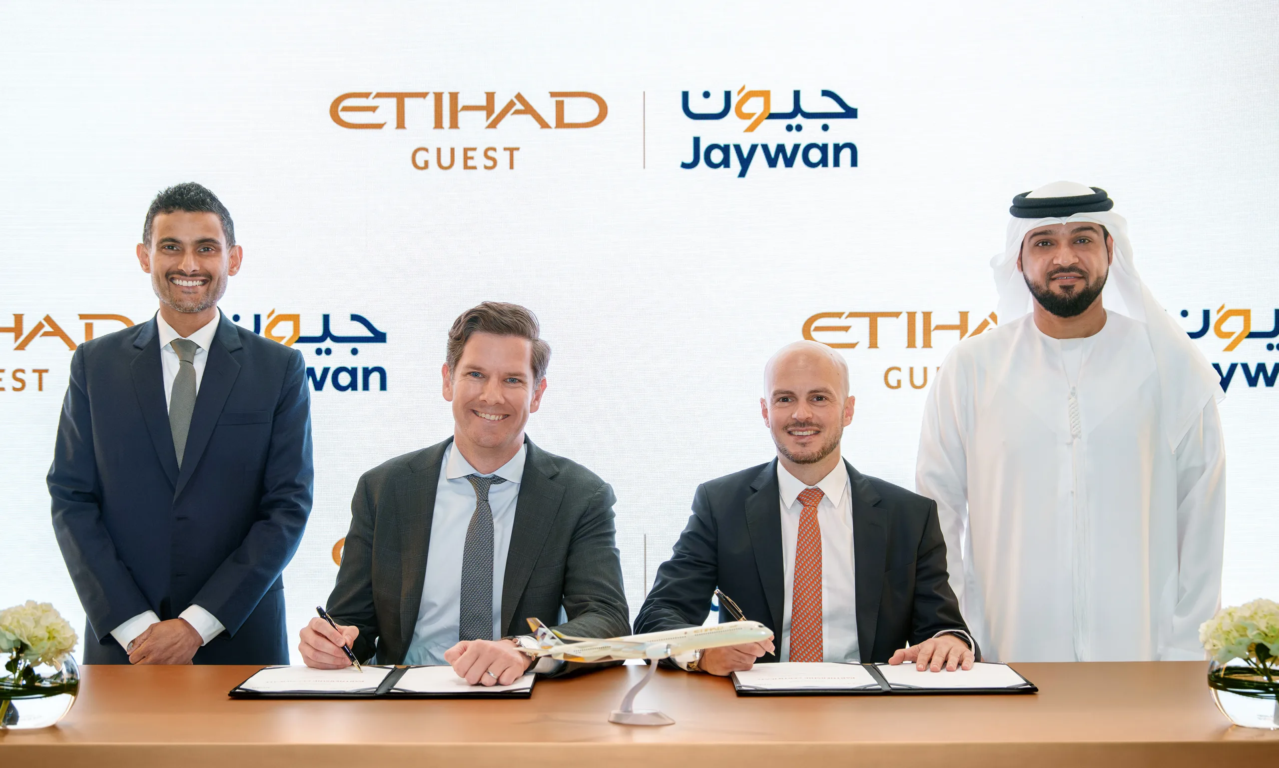 Etihad Guest adds Jaywan Royal card perks for UAE flyers
