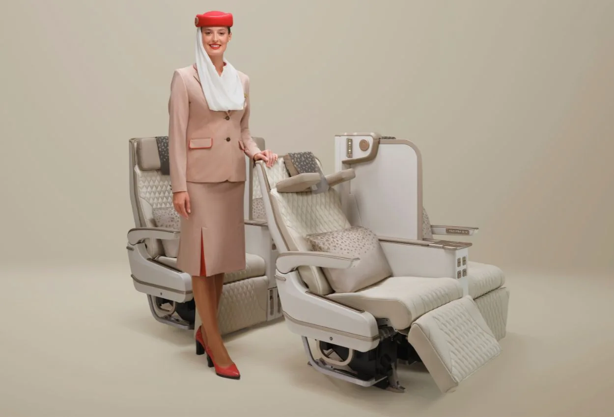 Emirates Premium Economy