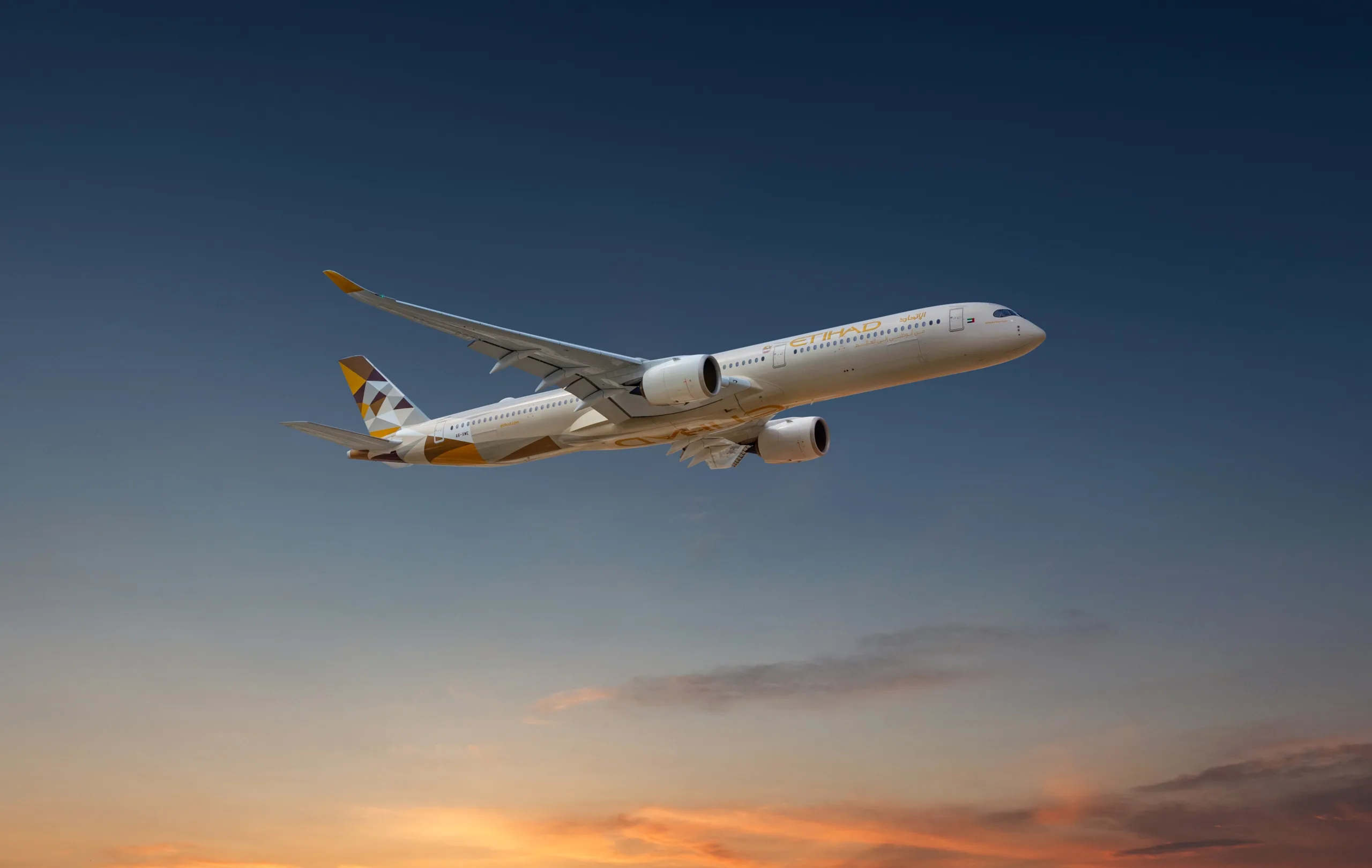 Etihad goes double daily on Abu Dhabi–Sydney from December