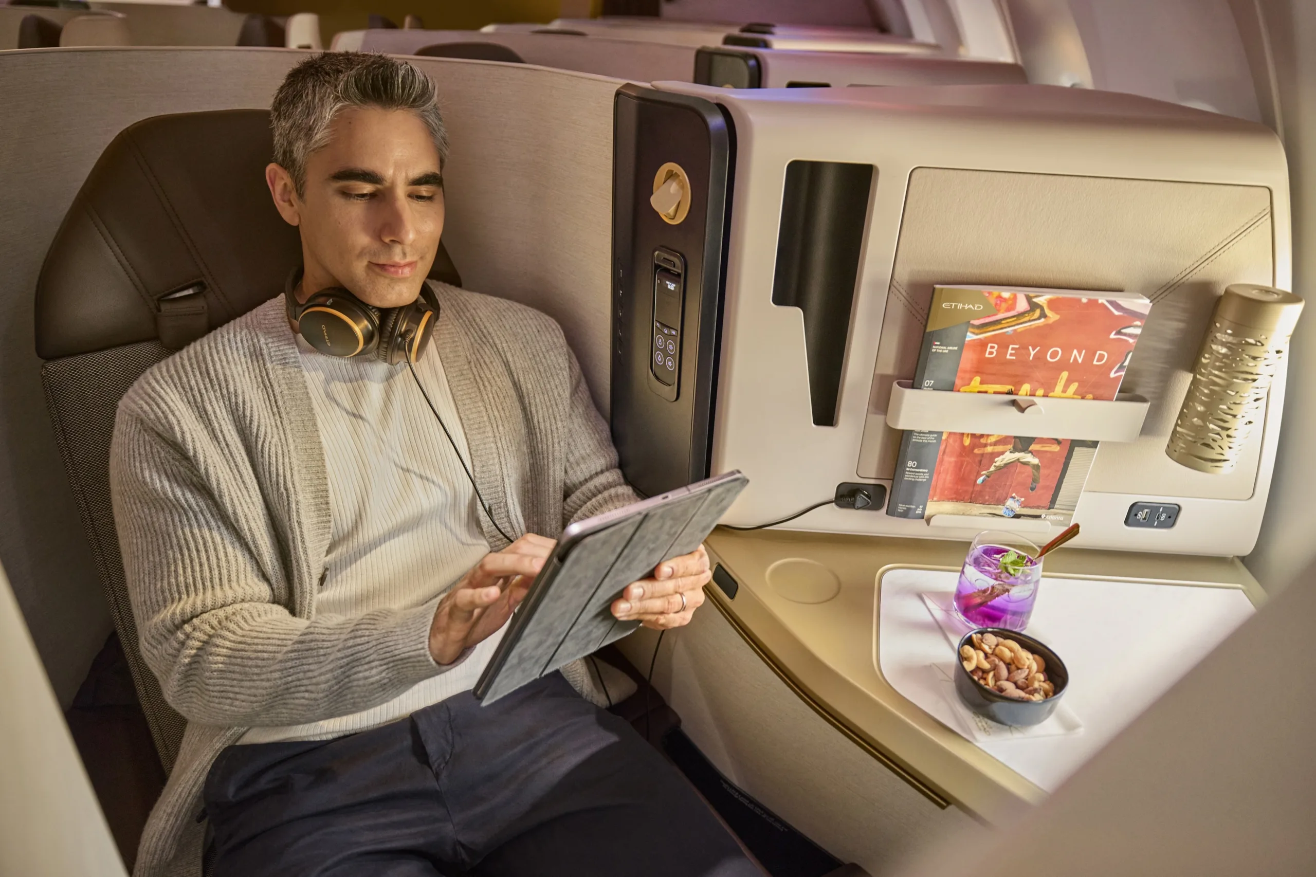 Etihad launches Corporate Care for business travellers
