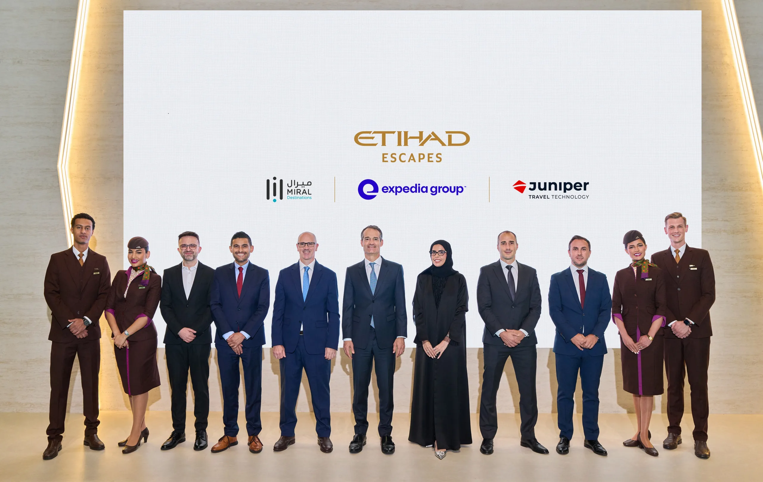 Etihad launches travel booking platform Etihad Escapes