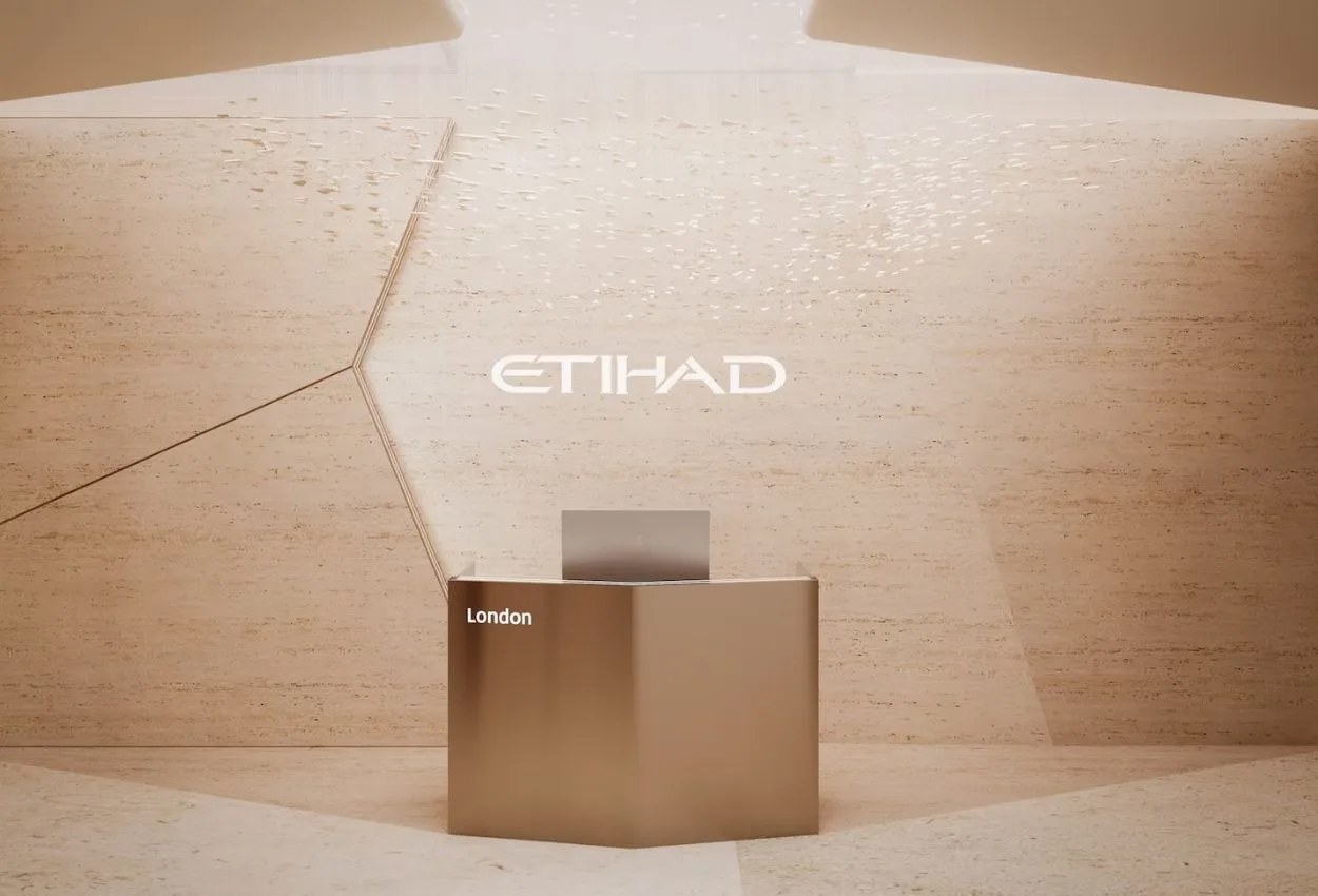 Etihad to overhaul London Heathrow lounge in 2027