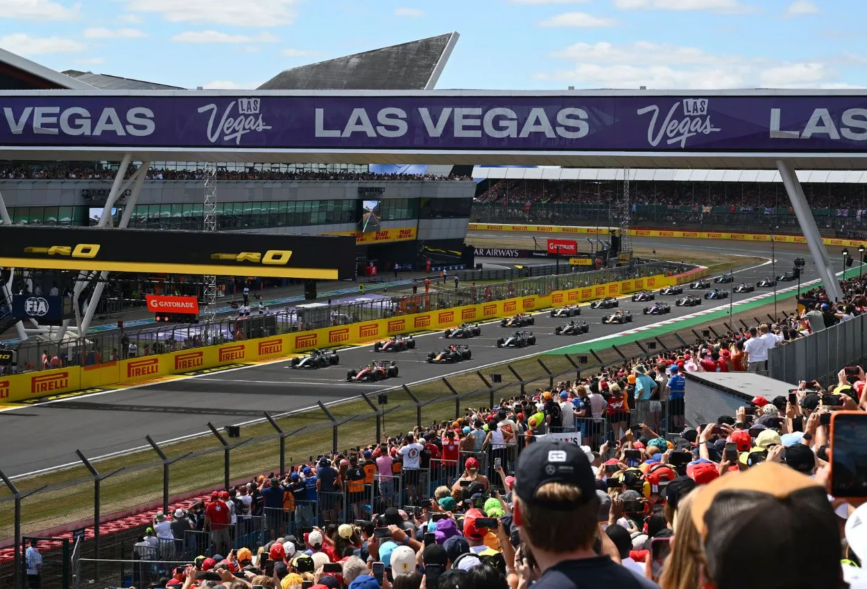 Formula 1 confirms 24-race calendar for 2027 F1 season