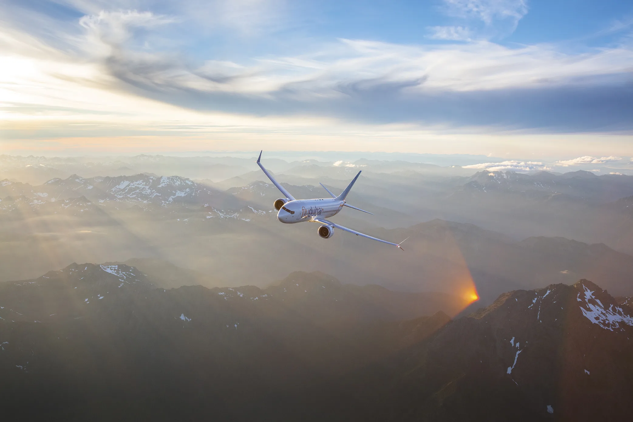 flydubai at 85% network recovery with new routes ahead
