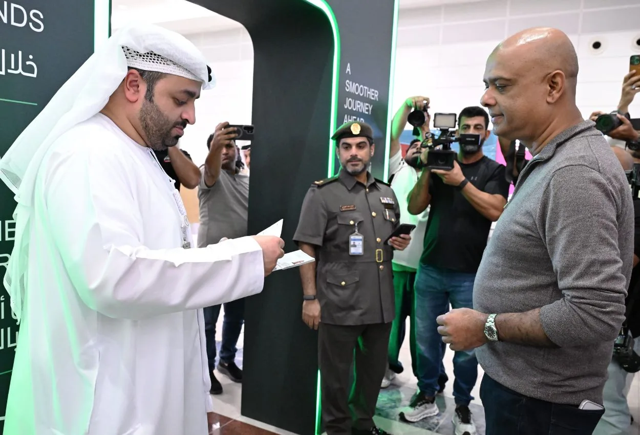 Dubai launches ‘Click & Travel’ mobile passport control service at airports