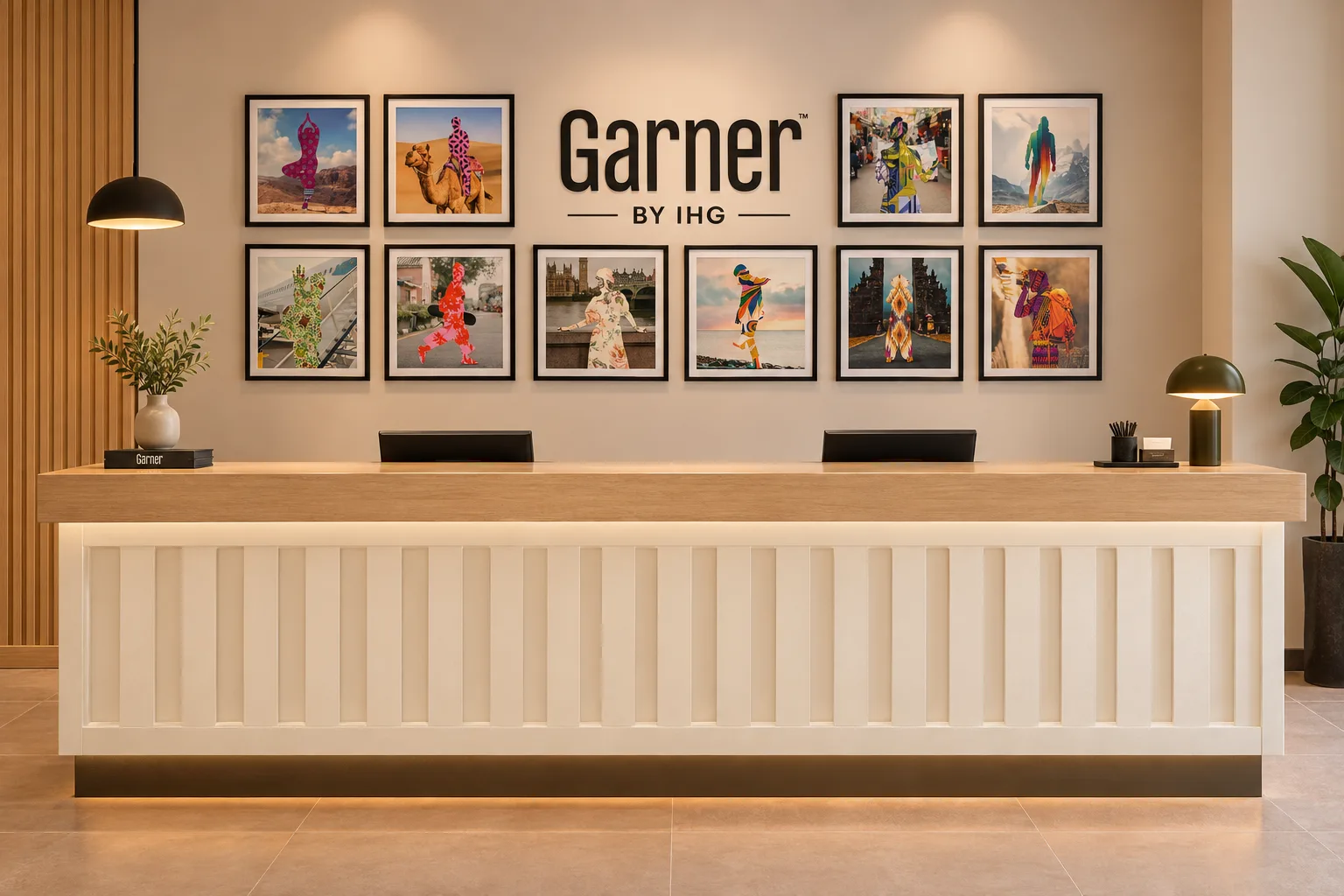 Garner Hotels brings a distinctive proposition to the region's growing mainstream segment