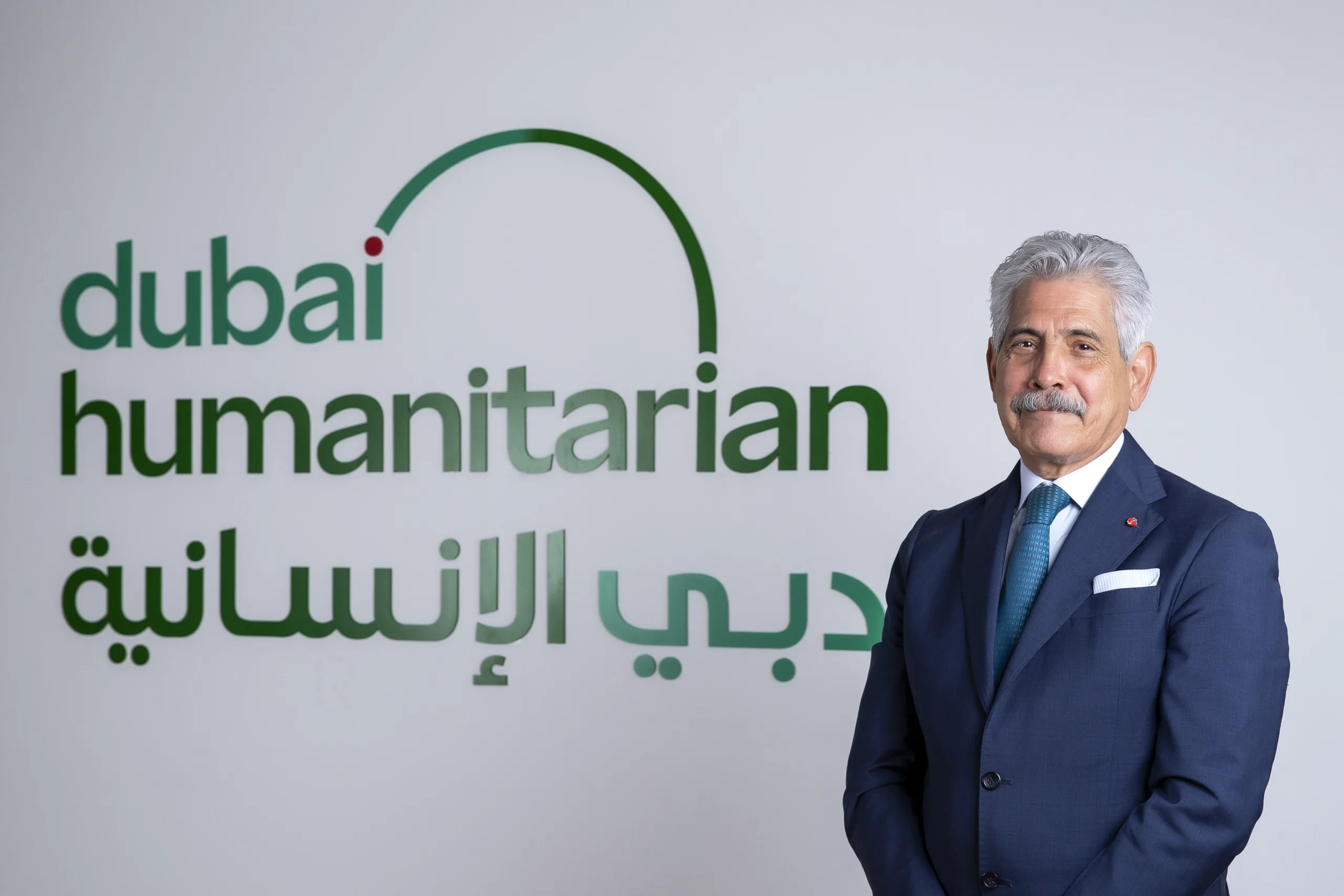Dubai Humanitarian CEO: ‘Humanitarian systems must evolve to anticipate disruption, not merely react to it’