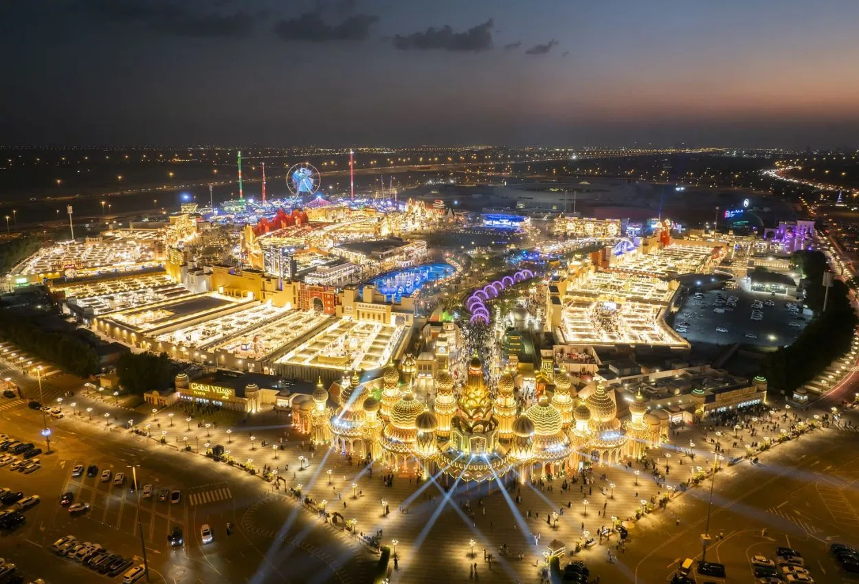 Global Village Season 31 opens October 14