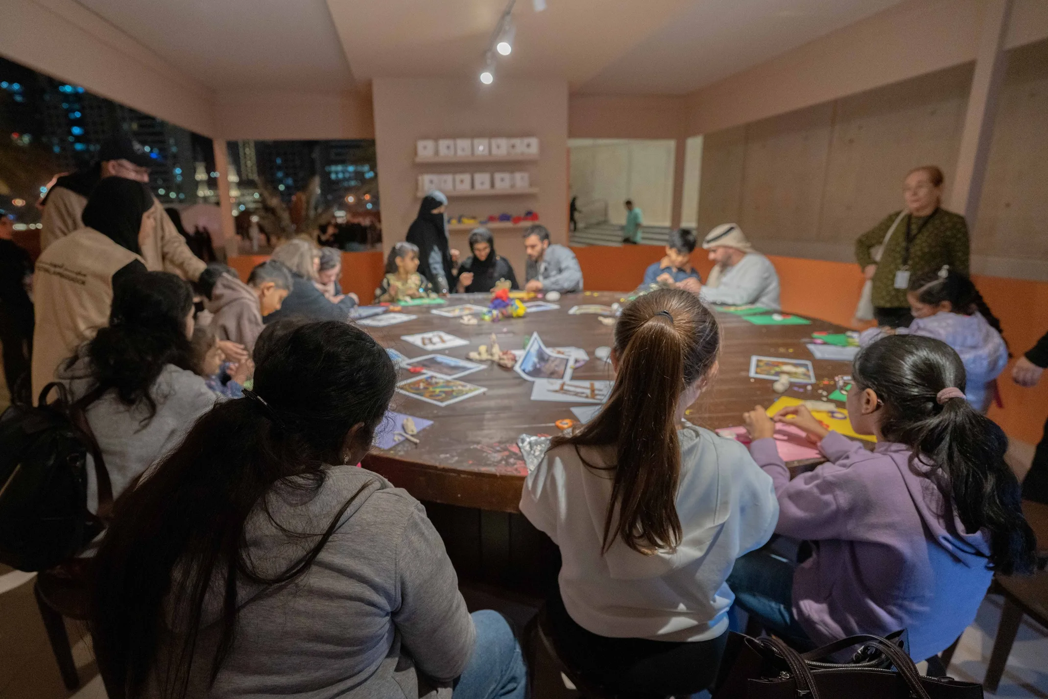 Guggenheim Abu Dhabi launches pre-opening public programme