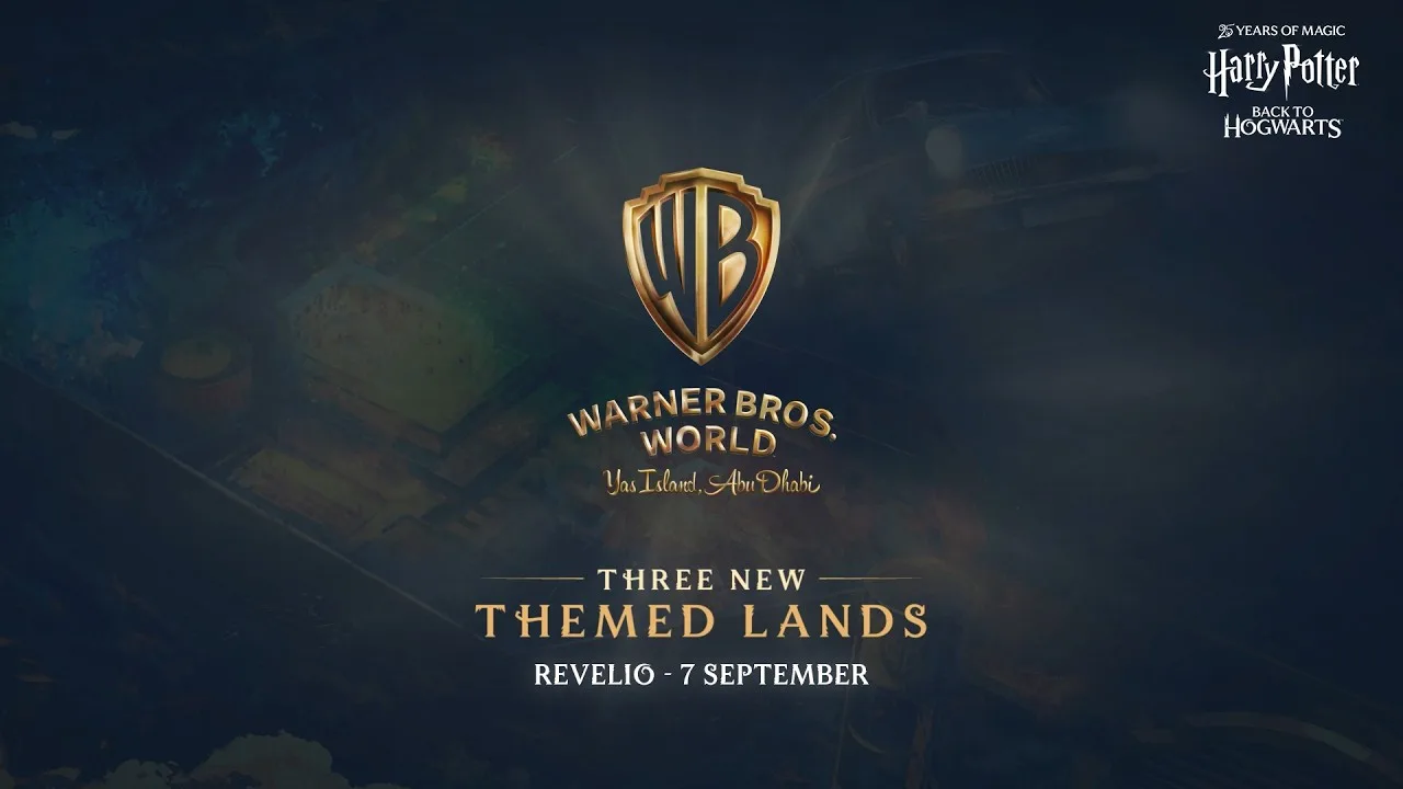 Harry Potter lands confirmed for Warner Bros. World Abu Dhabi: Reports